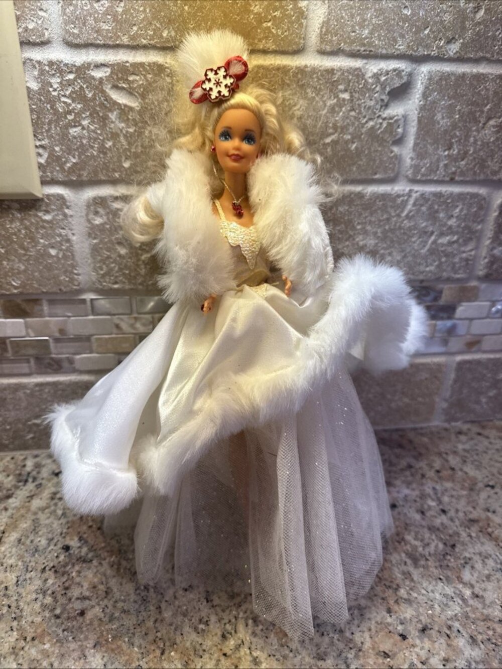 1966 barbie doll
